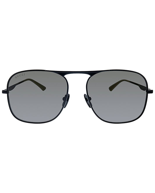 Gucci Unisex 58mm Sunglasses