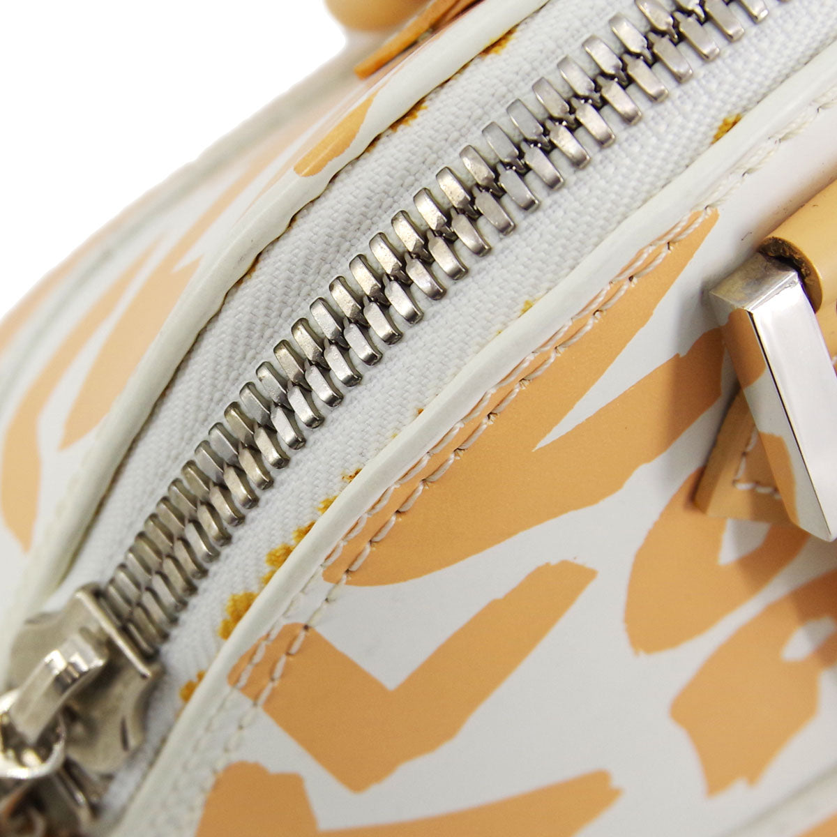 Louis Vuitton 2001 Graffiti Alma PM M92178