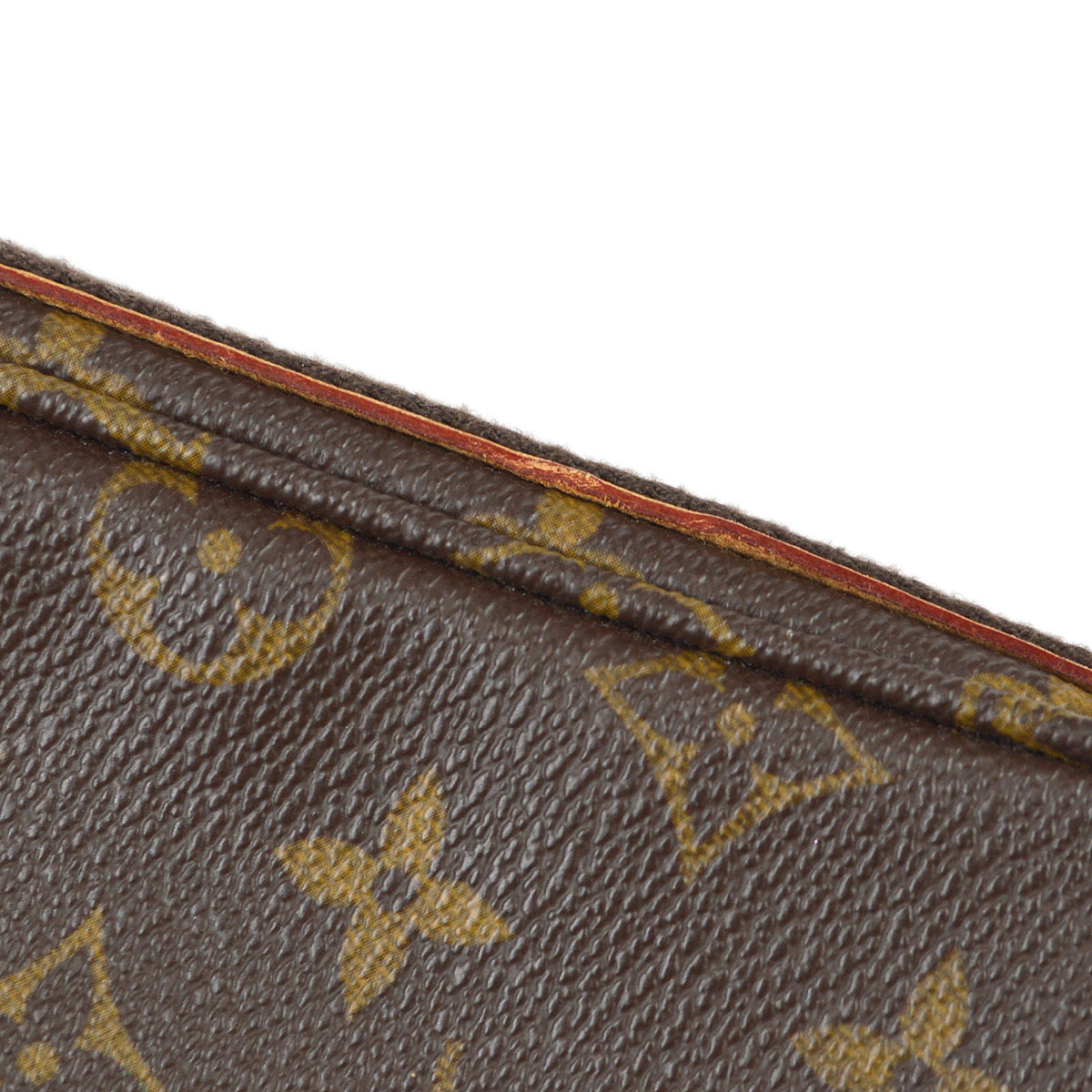 Louis Vuitton Monogram Trotteur Beaubourg Shoulder Bag M97037