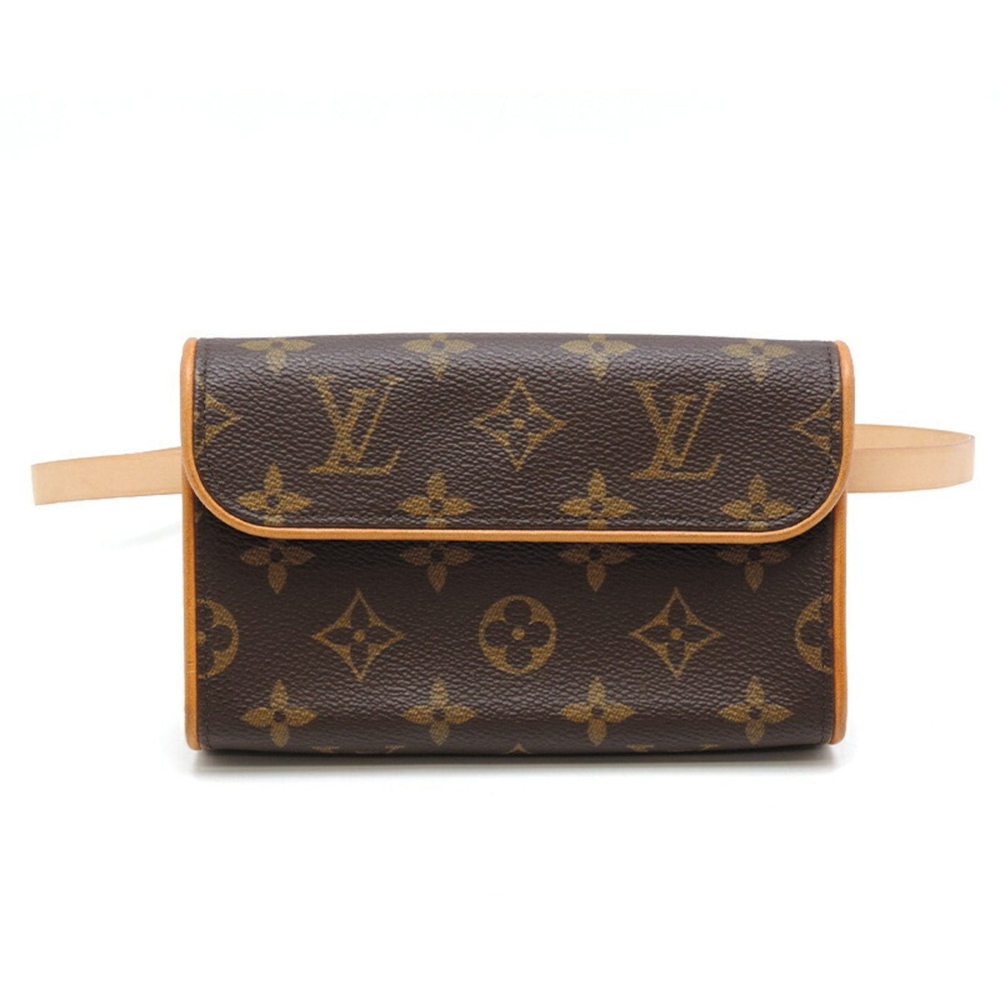 Louis Vuitton Florentine  Canvas Clutch Bag ()