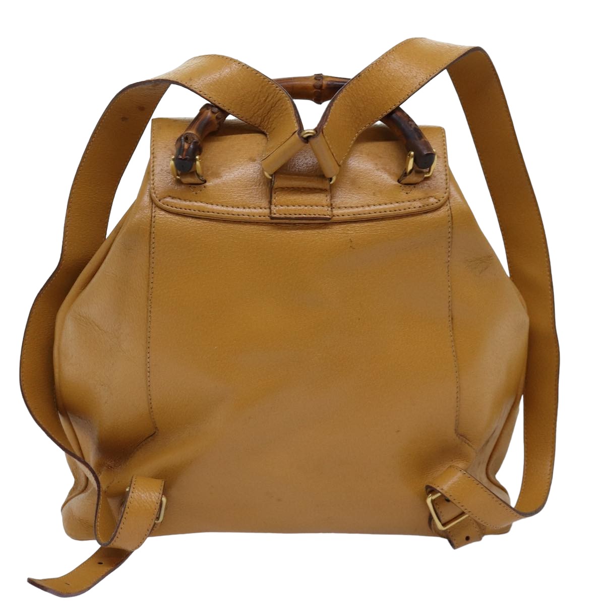 Luxury Gucci Trending 2025 Bamboo Backpack