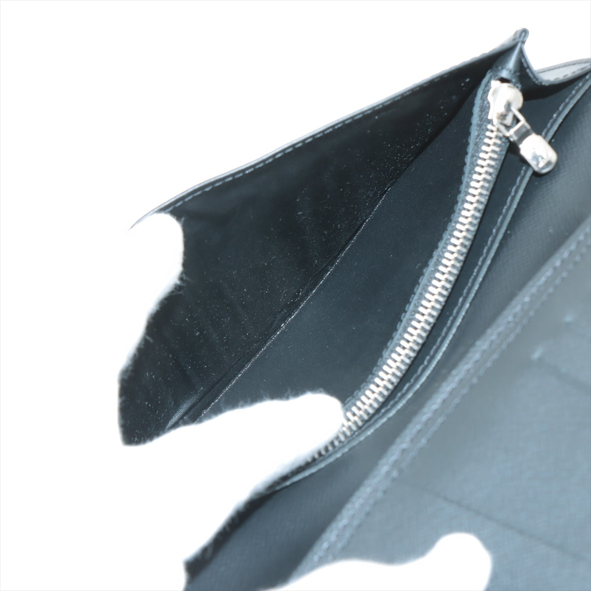 Louis Vuitton Taiga Portfolio Braza M30501 Noneir Wallet