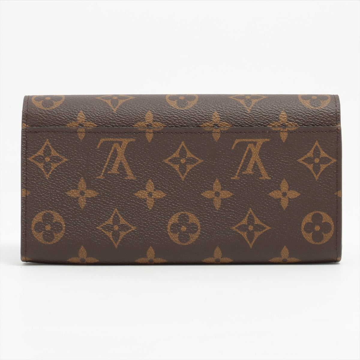 Louis Vuitton Monogram Portfoliosara M62234 Fushai Wallet