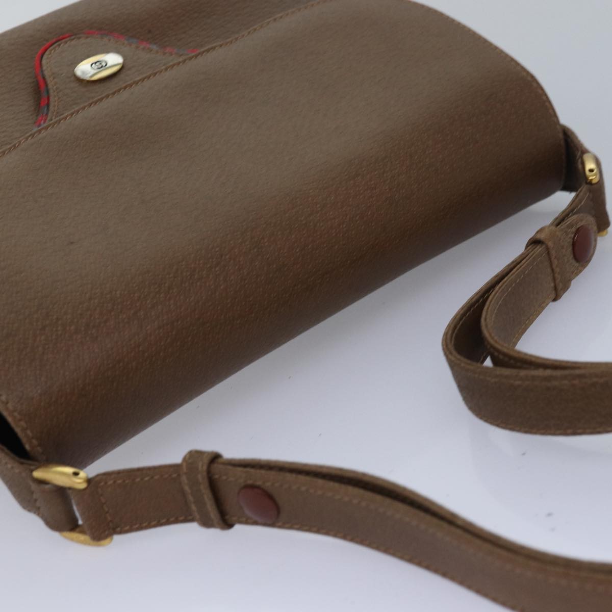 Luxury Gucci Trending 2025  Leather Shoulder Bag