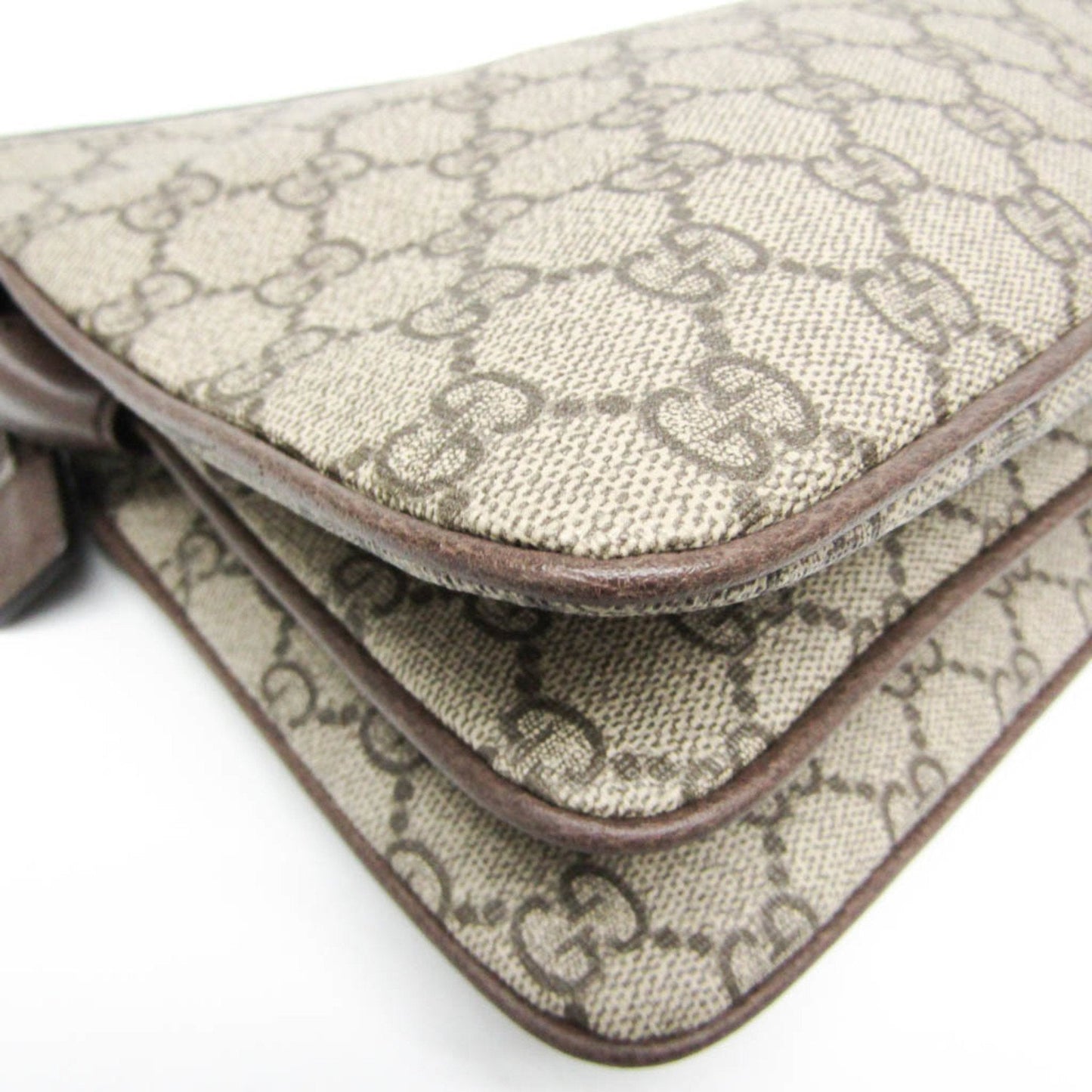 Gucci Soho  Canvas Shoulder Bag ()