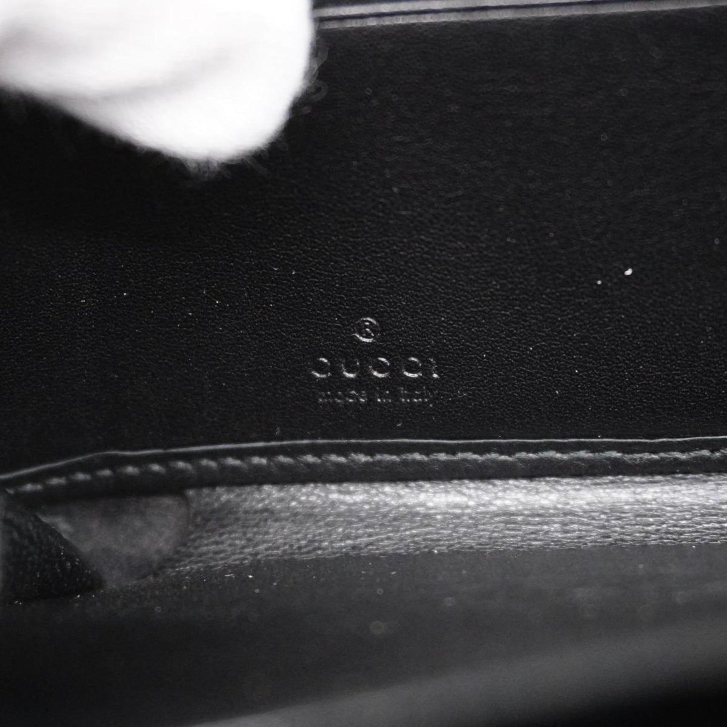 Gucci  Leather Wallet  ()