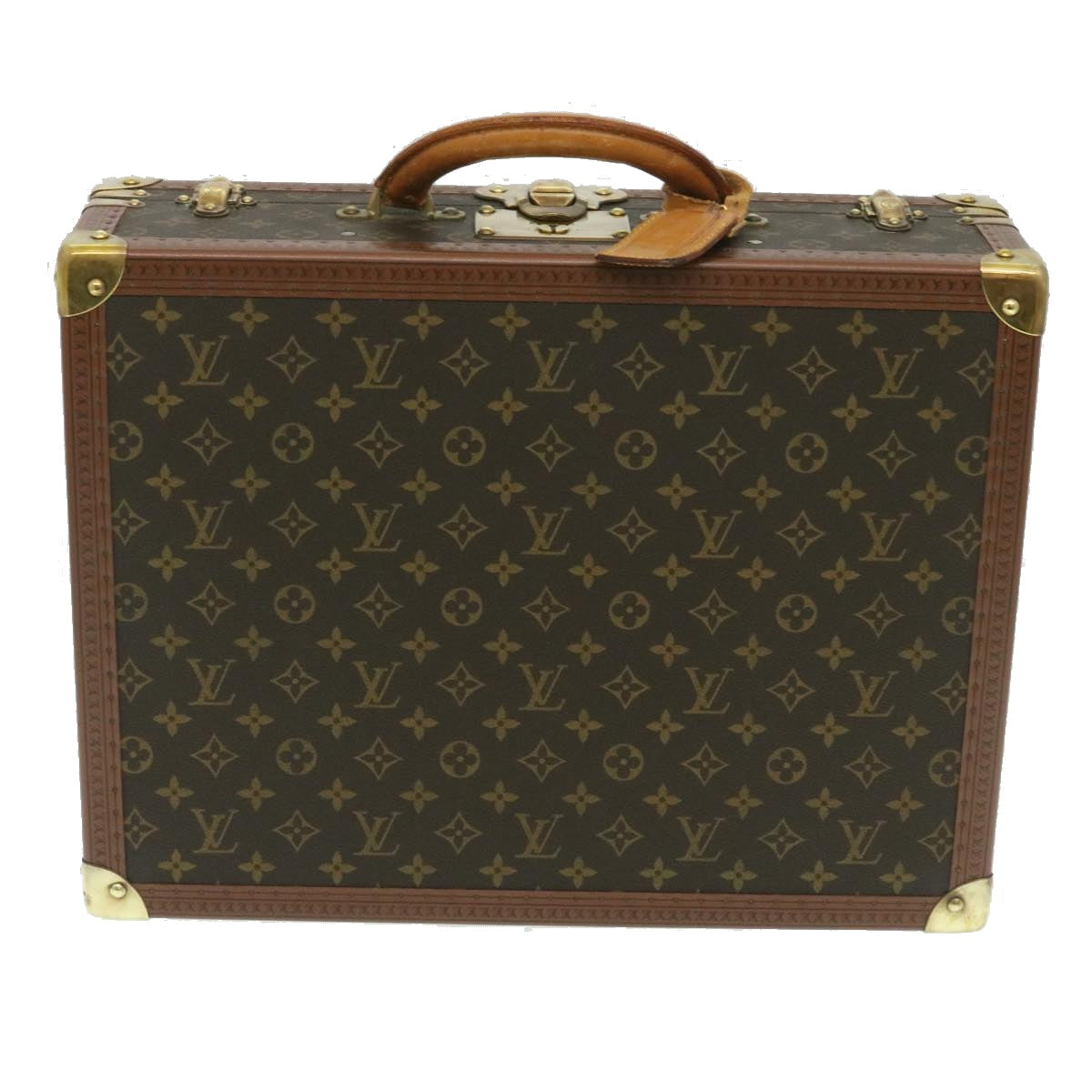 Louis Vuitton Cotteville  Canvas Travel Bag ()