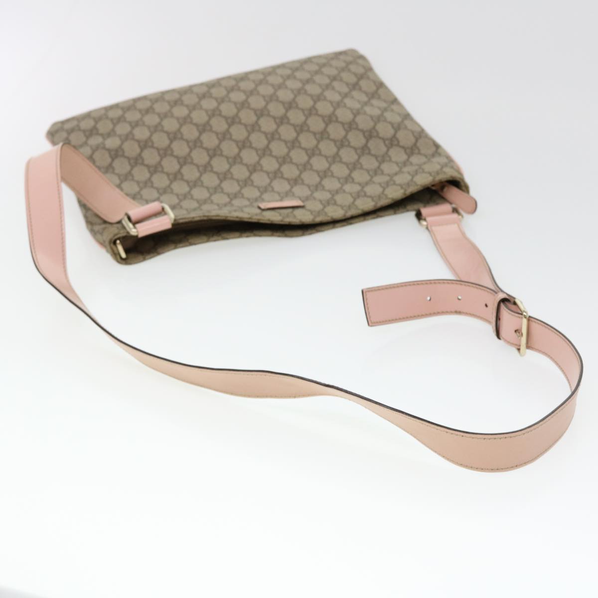 Luxury Gucci Trending 2025 Gg Canvas  Canvas Shoulder Bag