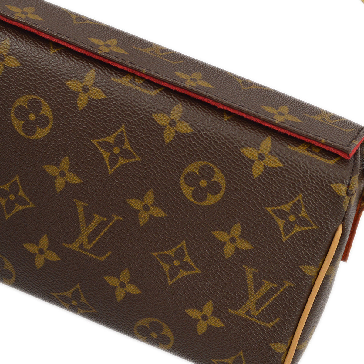 Louis Vuitton 2004 Monogram Recital Handbag M51900