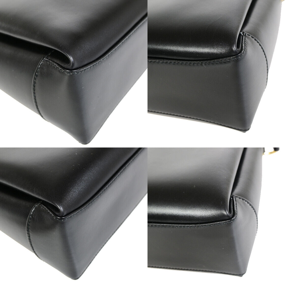 Gucci --  Leather Handbag ()