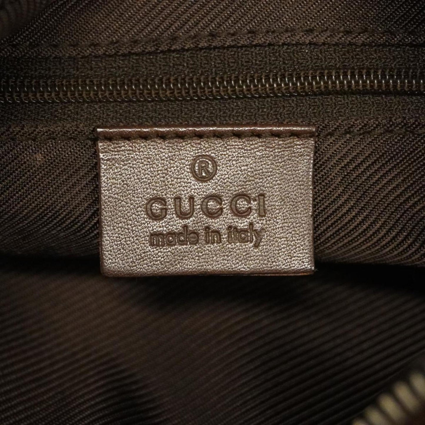 Gucci Gg Canvas  Canvas Shopper Bag ()