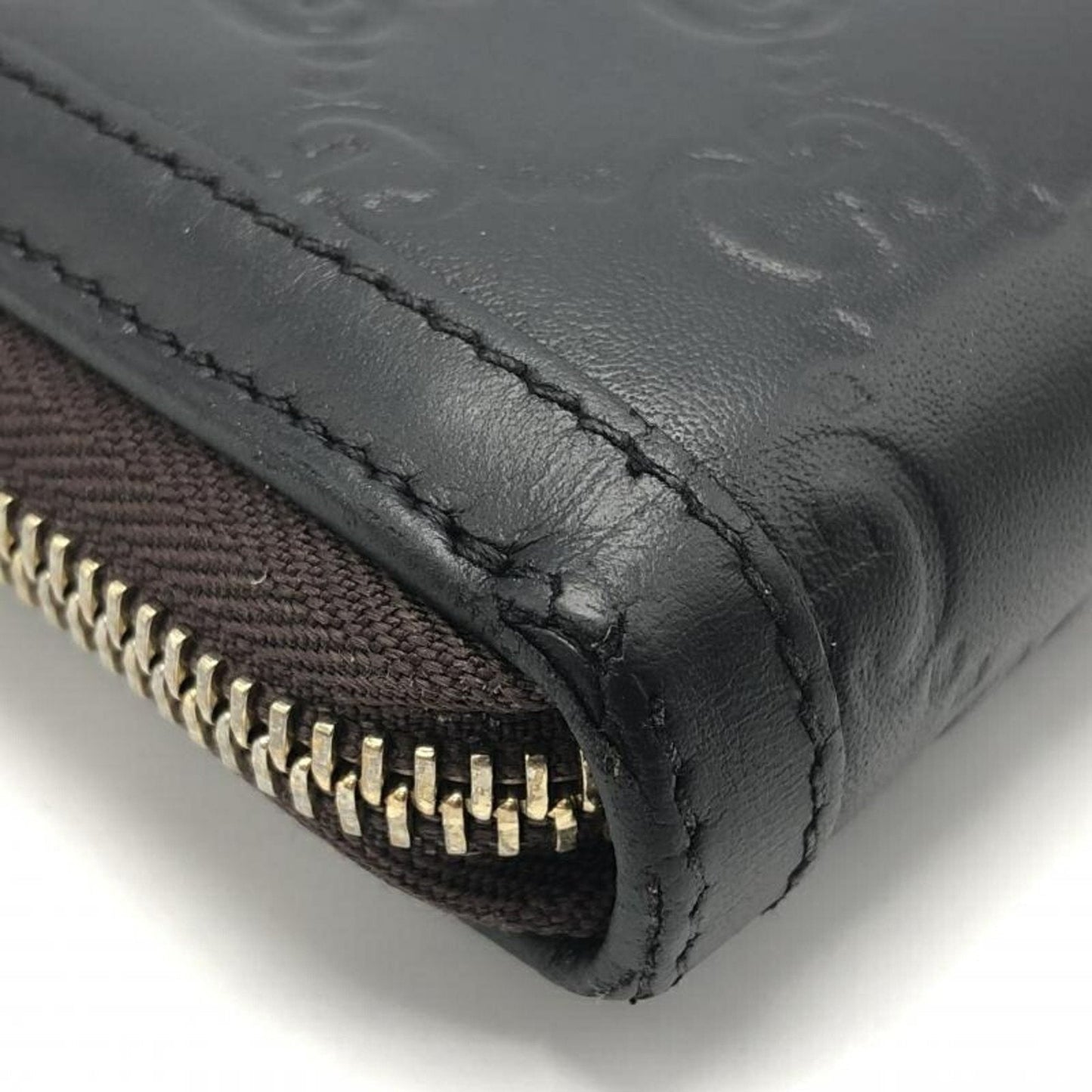 Gucci  Leather Wallet  ()