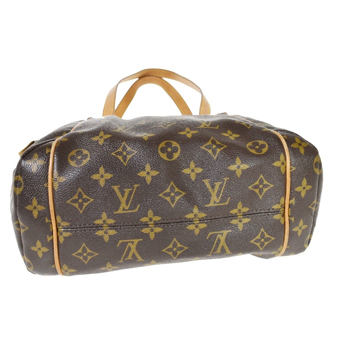 Louis Vuitton Totally  Canvas Tote Bag ()