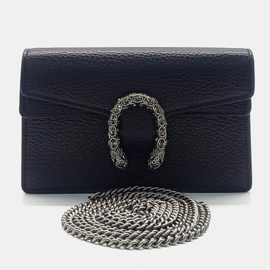Luxury Gucci Trending 2025 Dionysus Mini Crossbody Bag