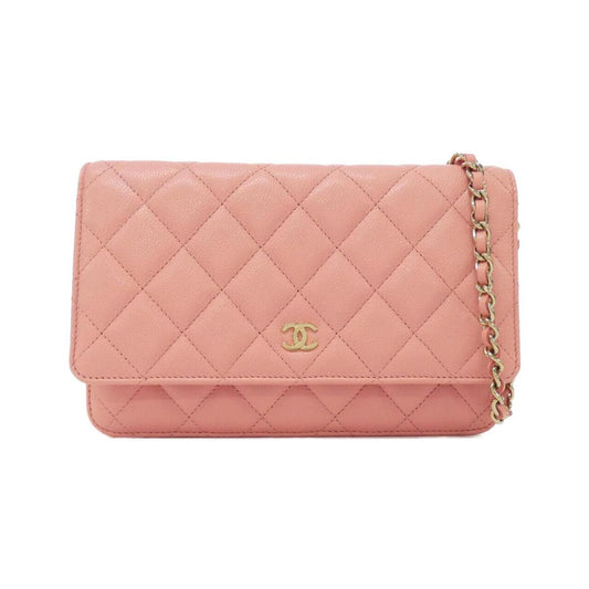 Chanel Timeless Classic Line AP0250 Chain Wallet
