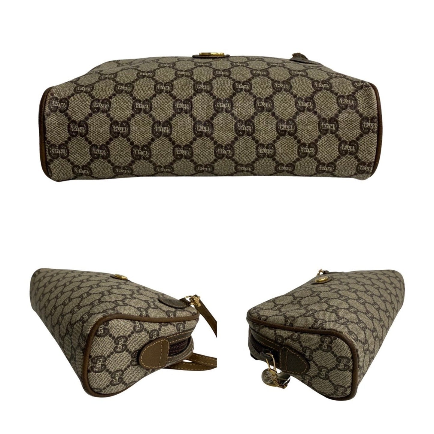 Luxury Gucci Trending 2025 Ophidia  Canvas Shoulder Bag ()