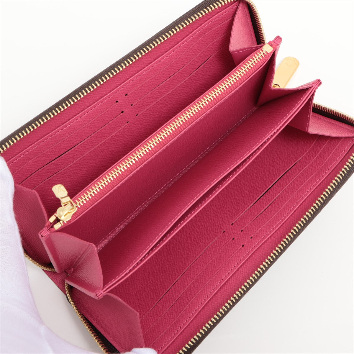 Louis Vuitton Monogram Vivienne Zippie Wallet M69750 Round Zip Wallet