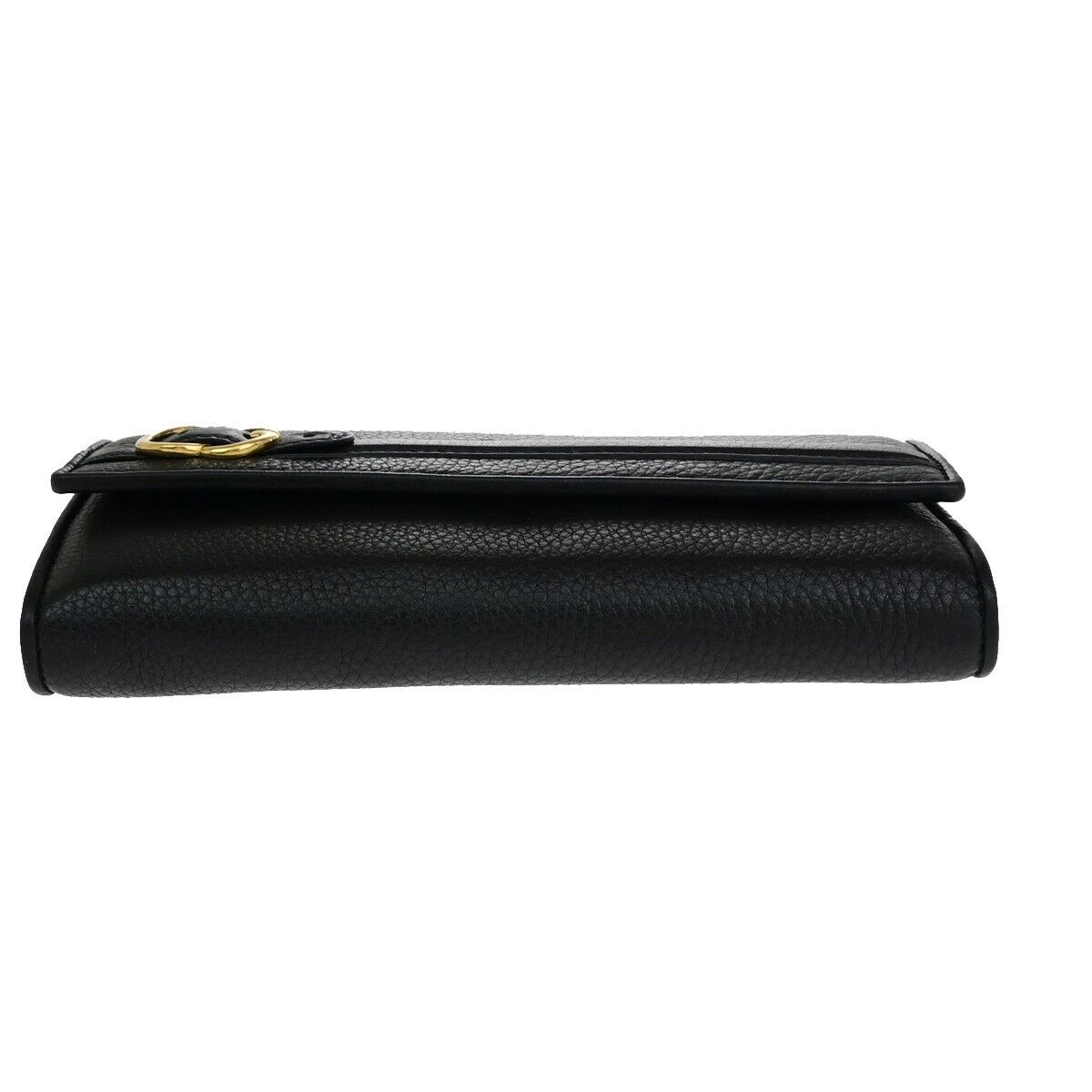 Luxury Gucci Trending 2025 Logo  Leather Wallet  ()