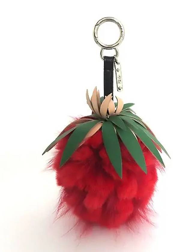 Luxury Fendi 7AR577 Key holder fashion accessories
