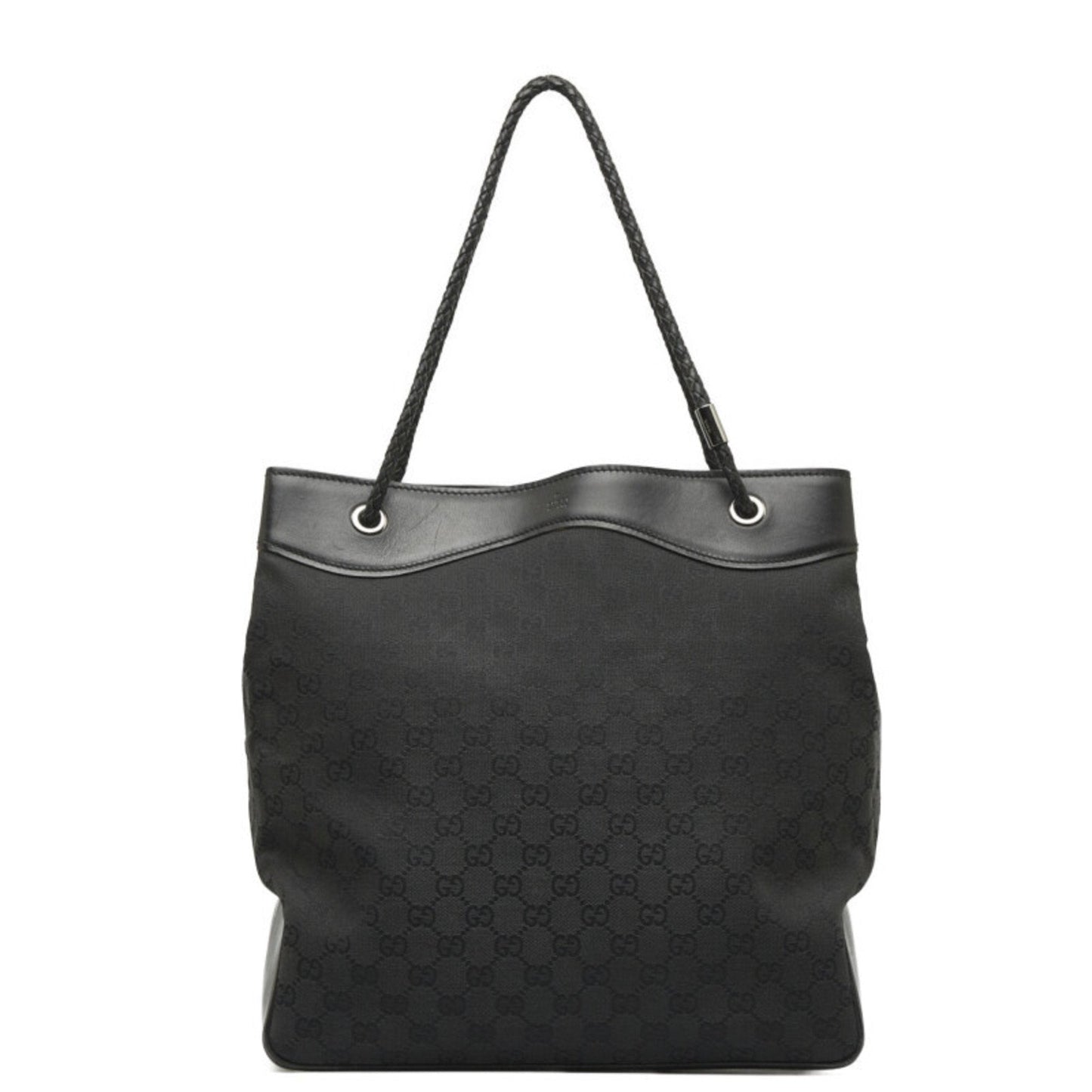 Gucci Gg Canvas  Canvas Tote Bag ()