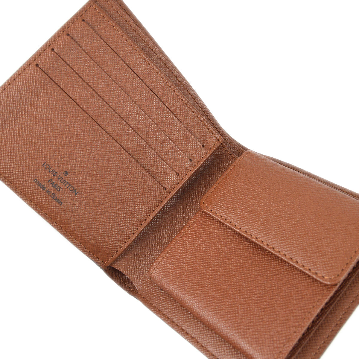 Louis Vuitton Monogram Portefeuille Marco Wallet Purse M61675