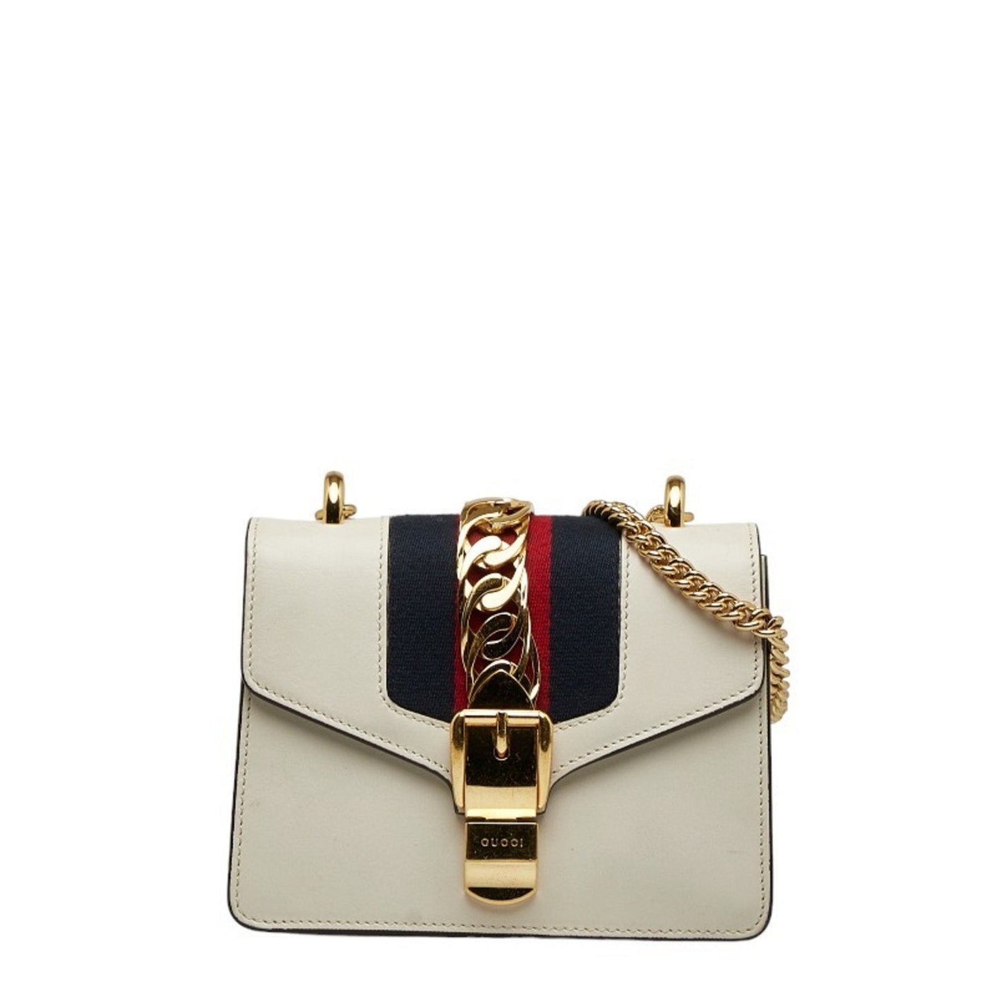 Gucci  Leather Shoulder Bag ()