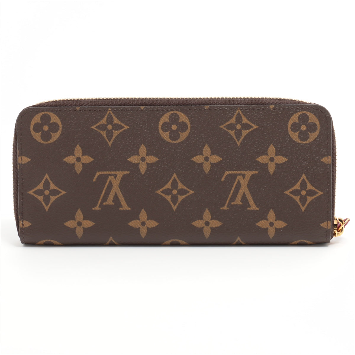 Louis Vuitton Monogram Portfolio Clemens M60742 Fushai Round  Wallet  Reaction