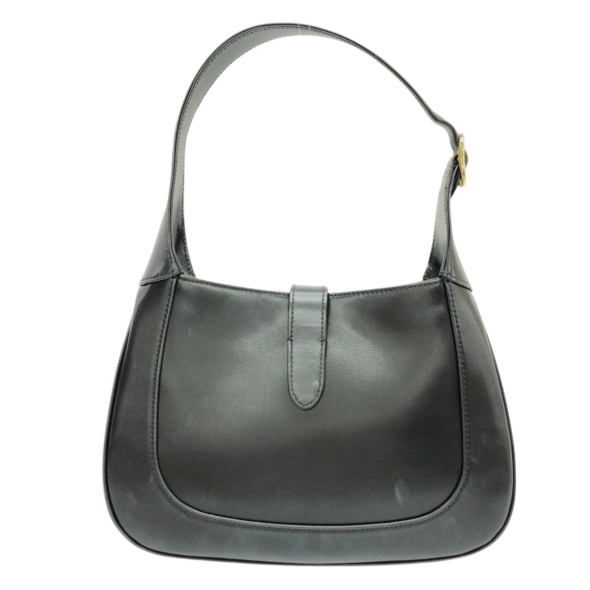 Luxury Gucci Trending 2025 Jackie  Leather Shoulder Bag ()