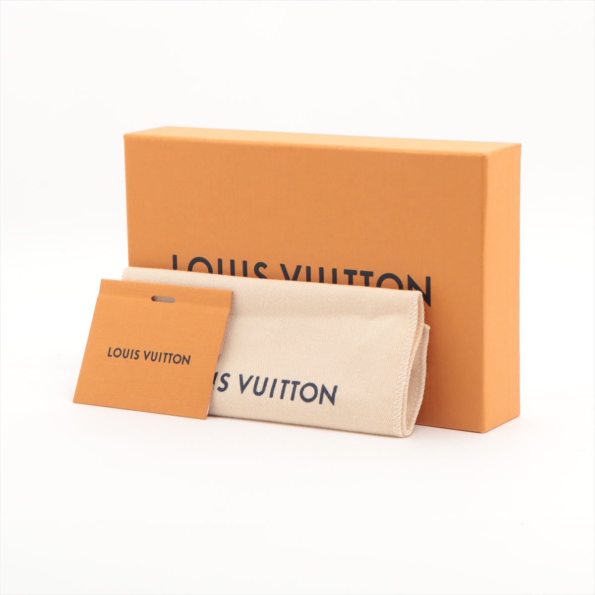 Louis Vuitton Damier Multicle 4 N62631 Brown Keycase
