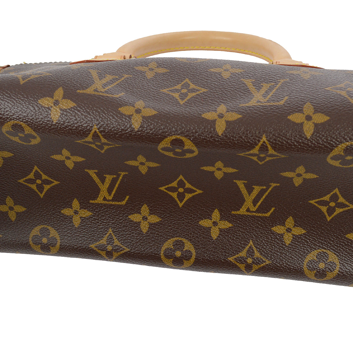 Louis Vuitton 2006 Monogram Popincourt Handbag M40009