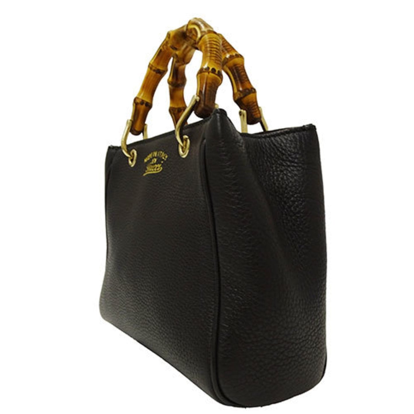 Gucci  Leather Handbag Shoulder Bag