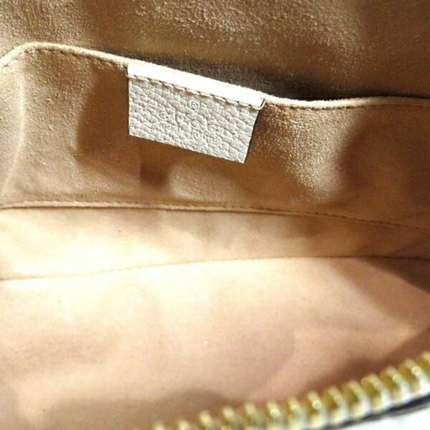 Gucci Flora  Canvas Shoulder Bag ()