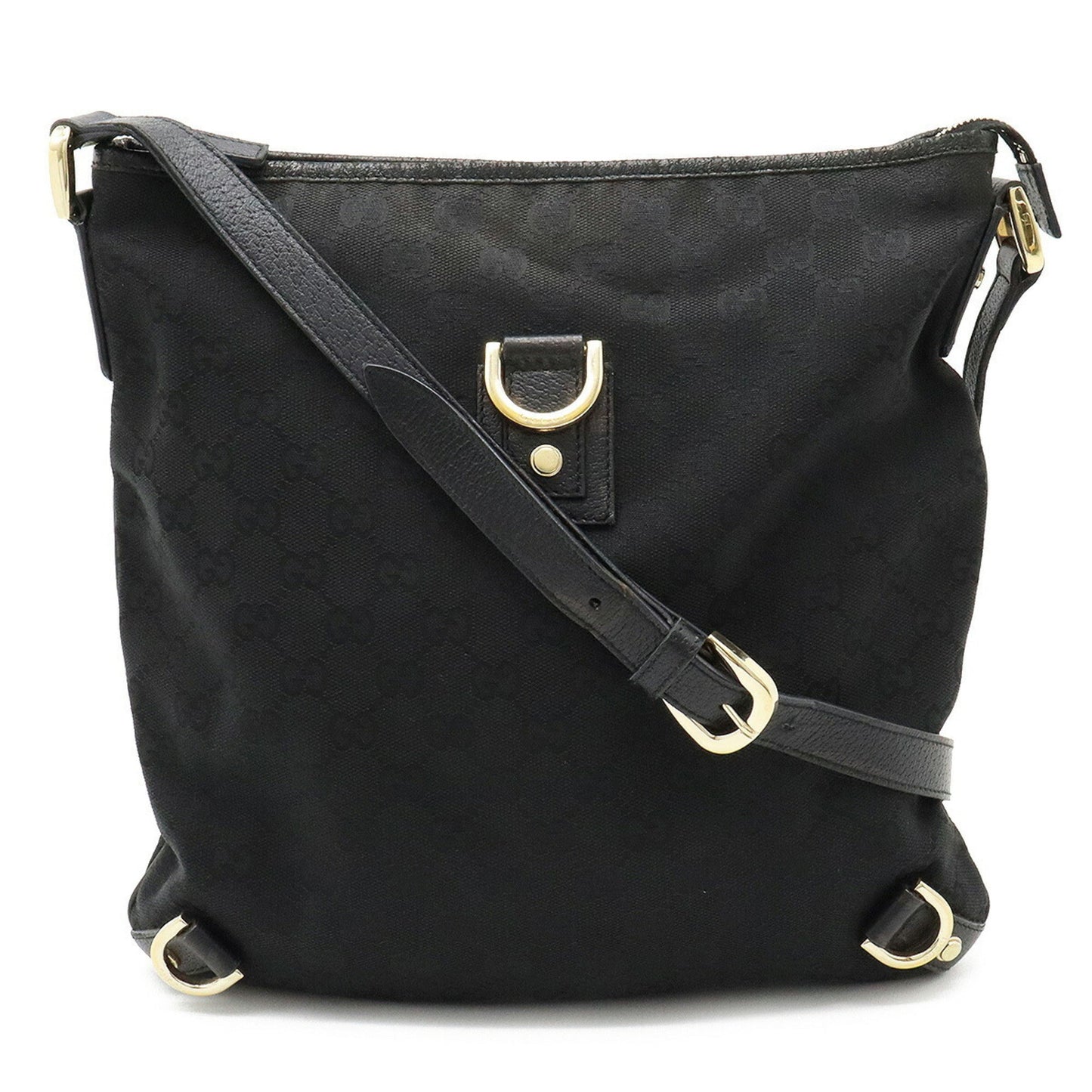 Gucci Gg Canvas  Canvas Shoulder Bag ()