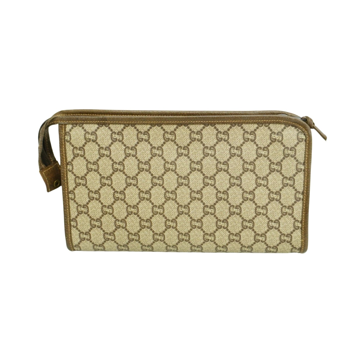Gucci  Canvas Clutch Bag ()