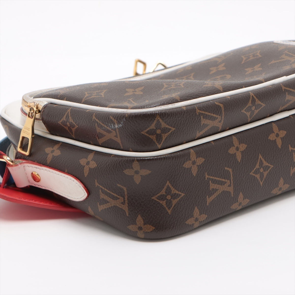 Louis Vuitton NBA Monogram Nile Messenger PM M45584 Multi-Color