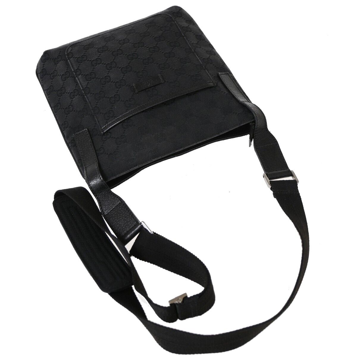 Gucci Gg Canvas  Canvas Shoulder Bag ()