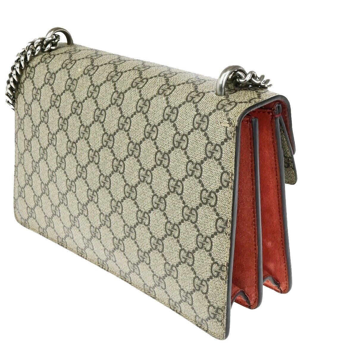 Gucci Dionysus  Canvas Shoulder Bag ()