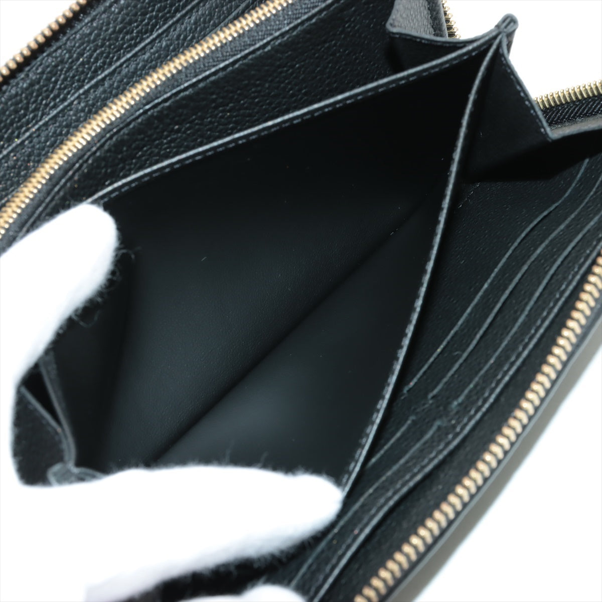 Louis Vuitton Implant  Wallet M61864