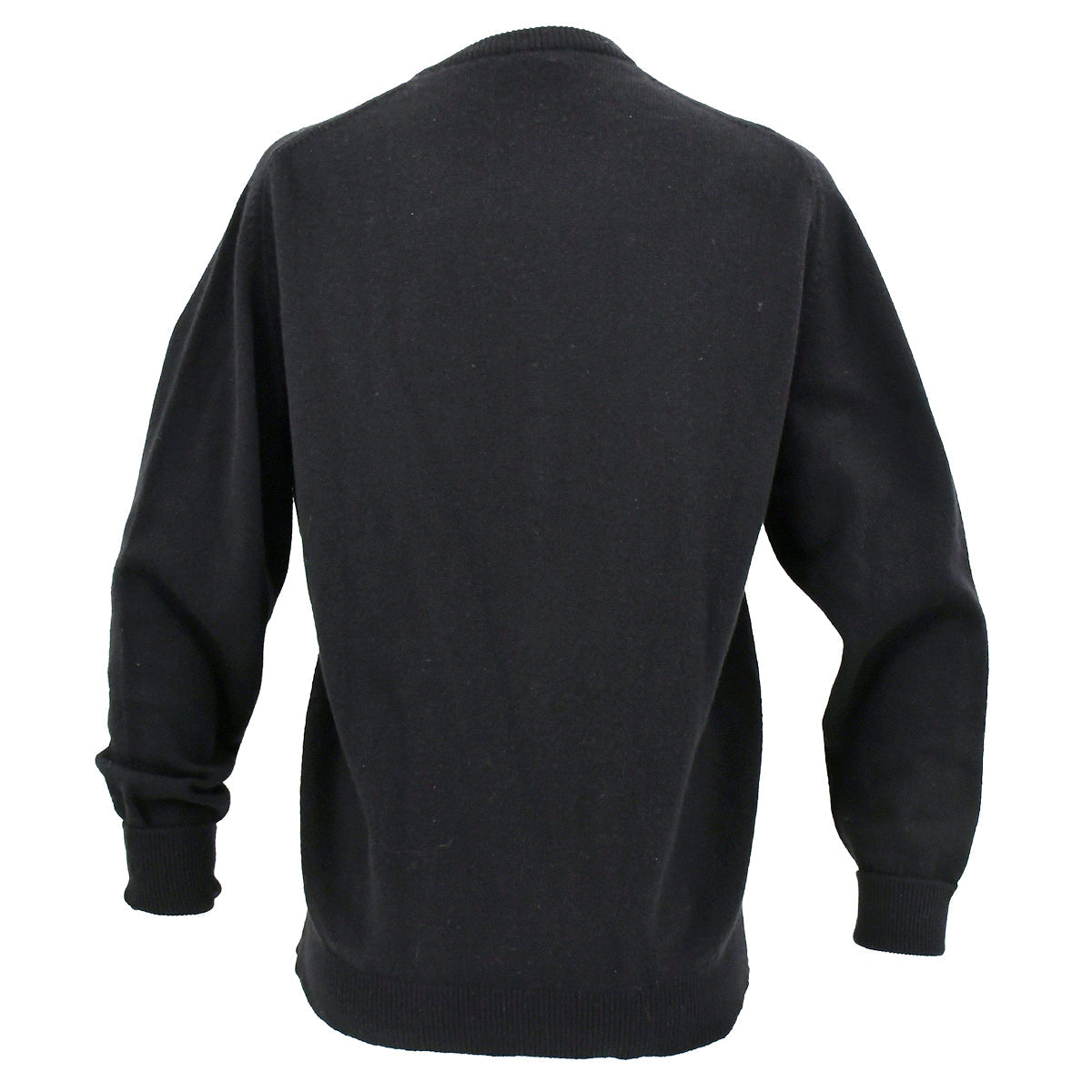 Chanel Fall 1994 CC logo cashmere jumper #38