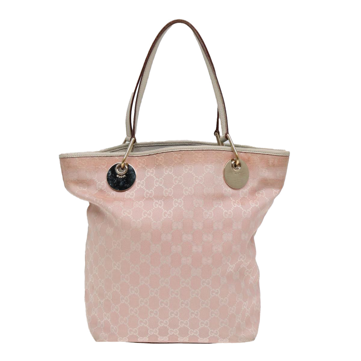Luxury Gucci Trending 2025 Gg Pattern  Canvas Tote Bag