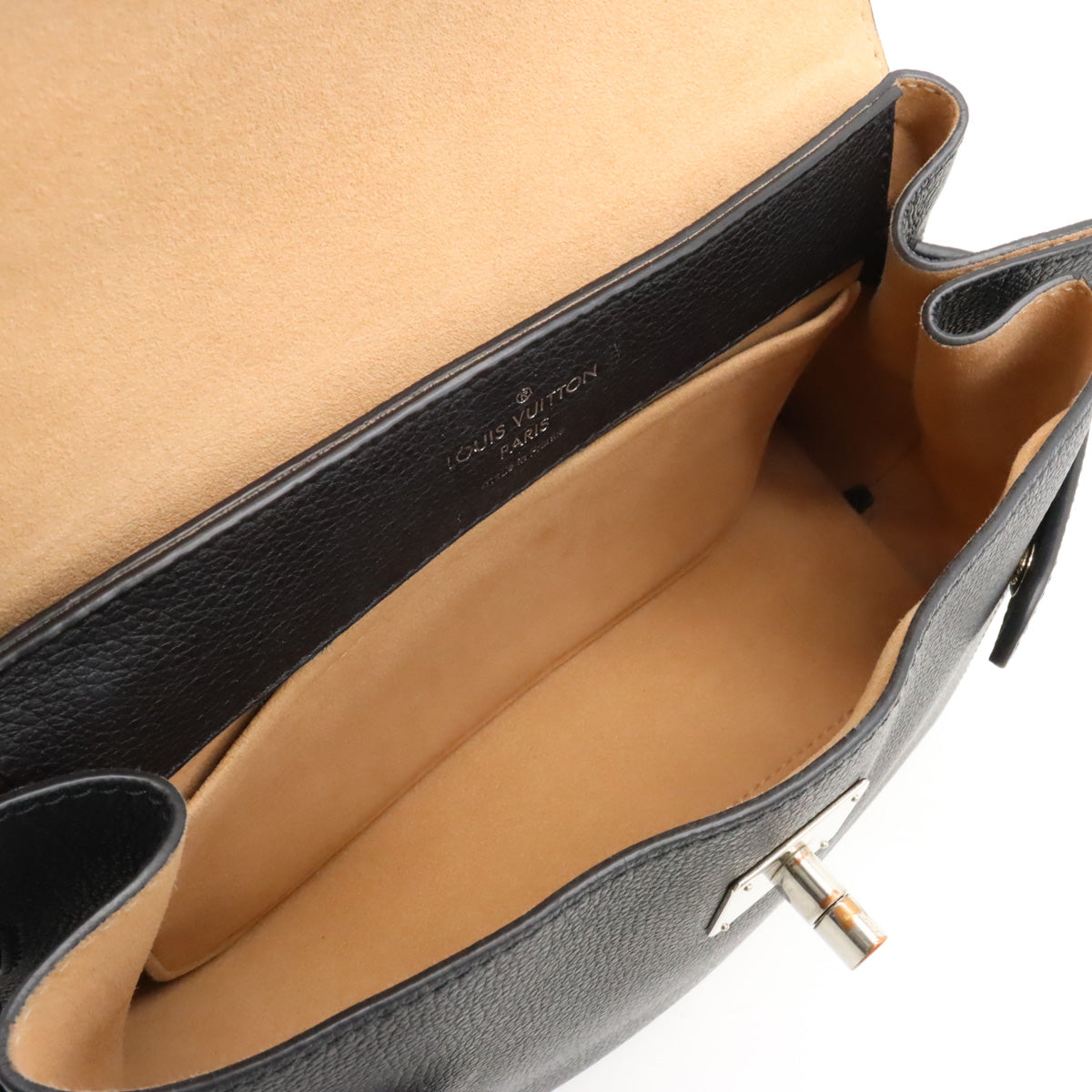 Louis Vuitton Louis Vuitton Locky Eve BB Handbag 2WAY St Car Freshers Noneir Black M53937