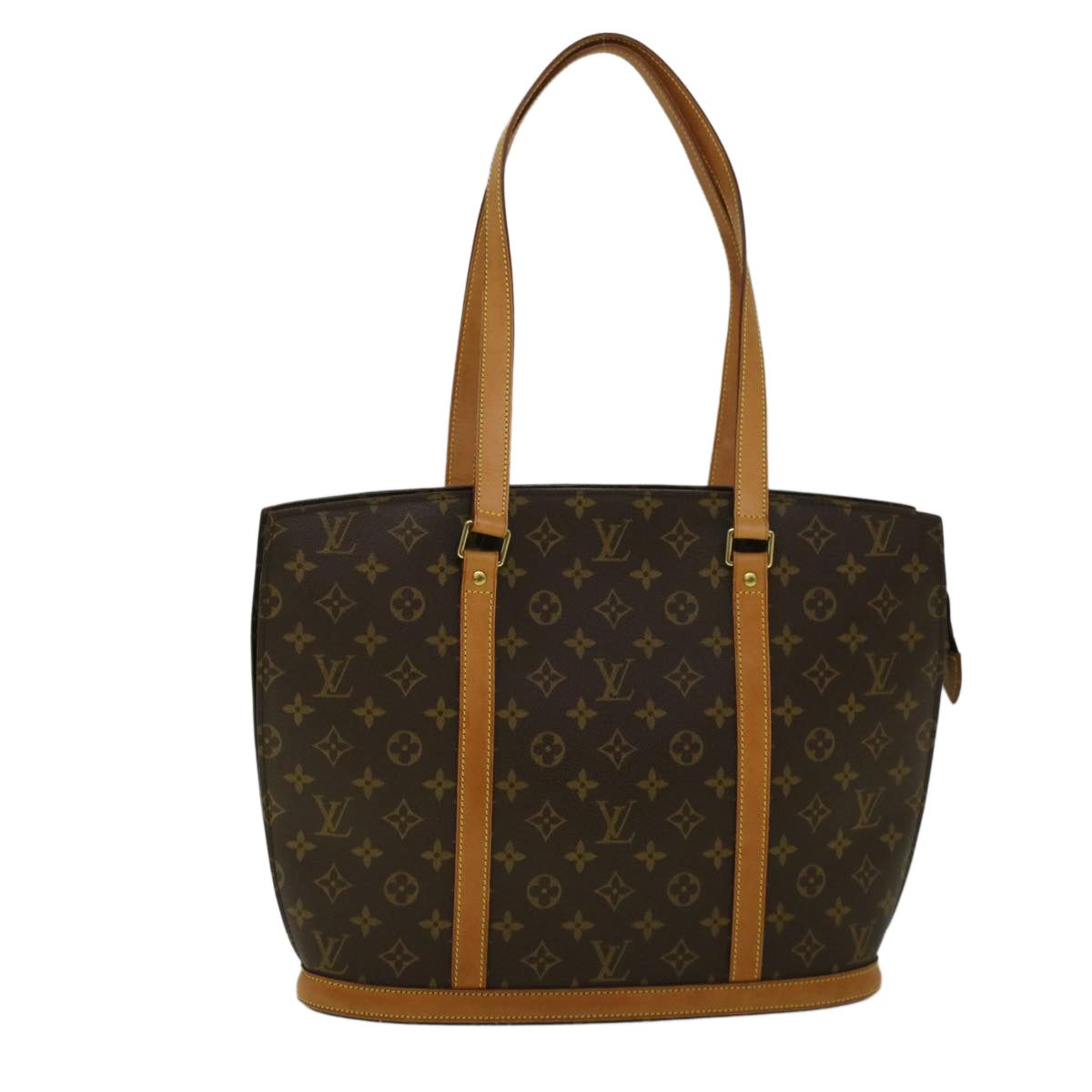 Louis Vuitton Babylone  Canvas Tote Bag ()