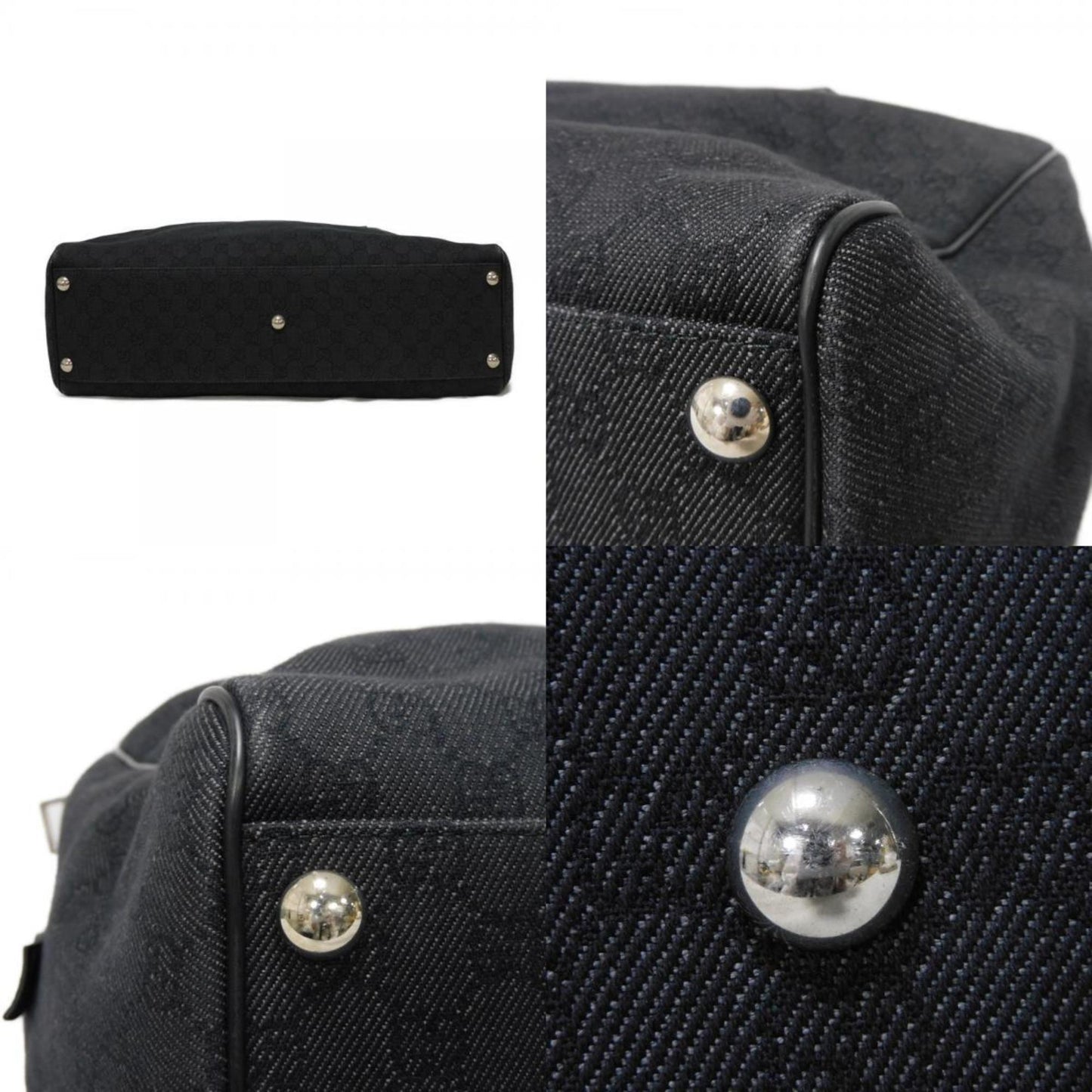 Gucci  Canvas Travel Bag ()