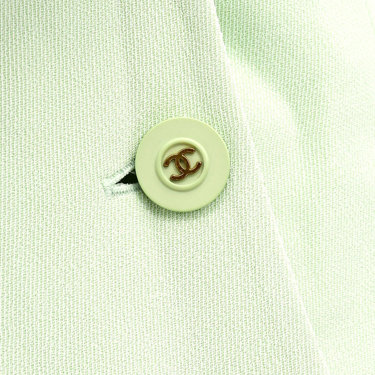 Luxury Chanel Spring 1994 jacket skirt suit #40
