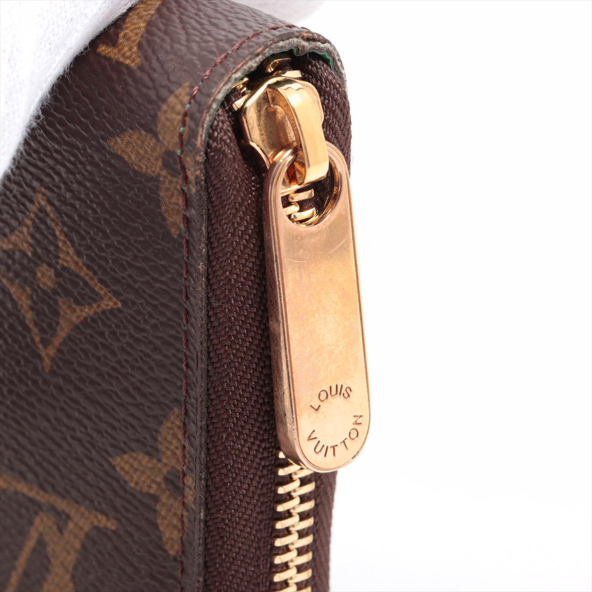 Louis Vuitton Monogram  Organizer M62581 LV Heritage