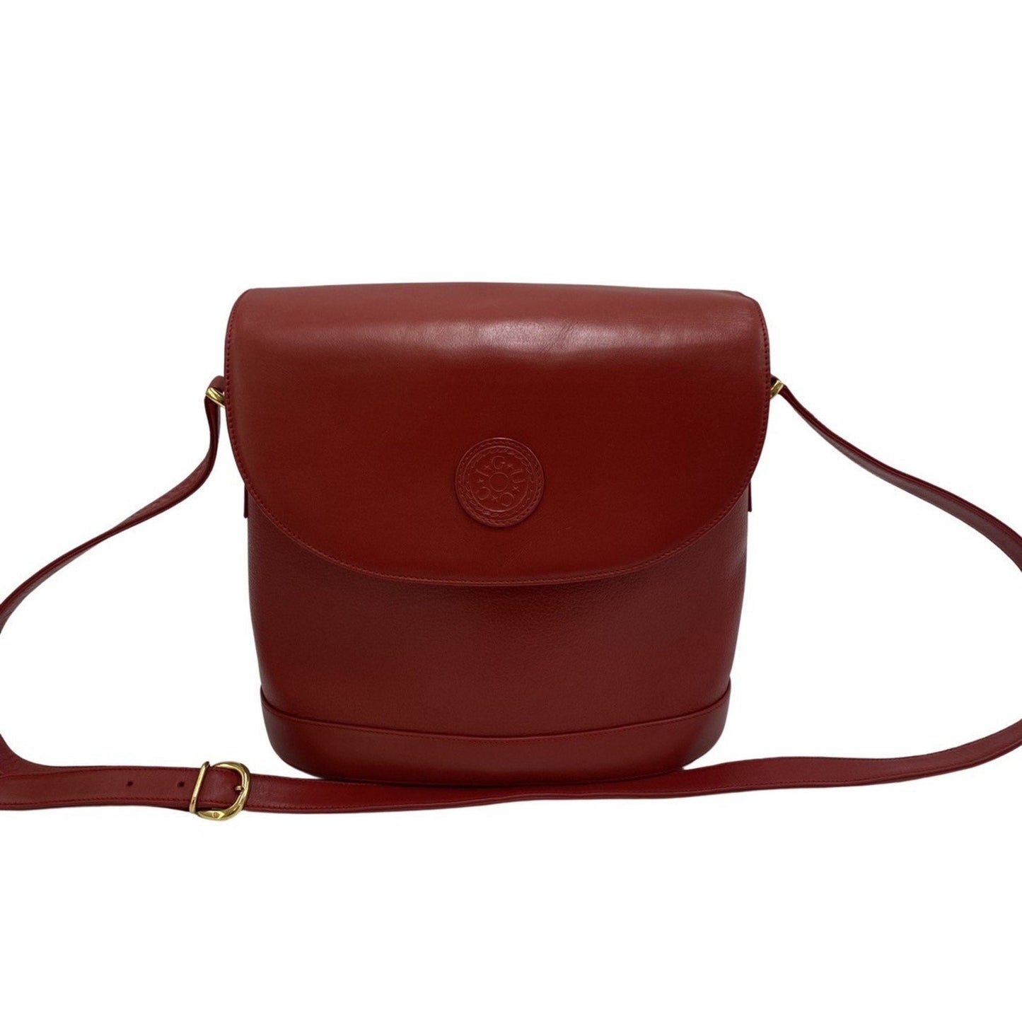 Luxury Gucci Trending 2025  Leather Shoulder Bag ()