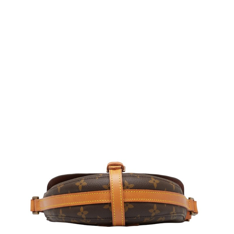Louis Vuitton Monogram Shanty M40646 Brown PVC Leather  Louis Vuitton
