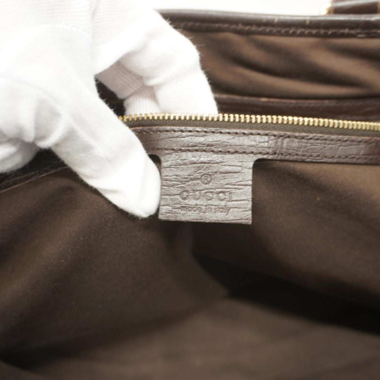 Luxury Gucci Trending 2025 Sherry  Canvas Tote Bag ()