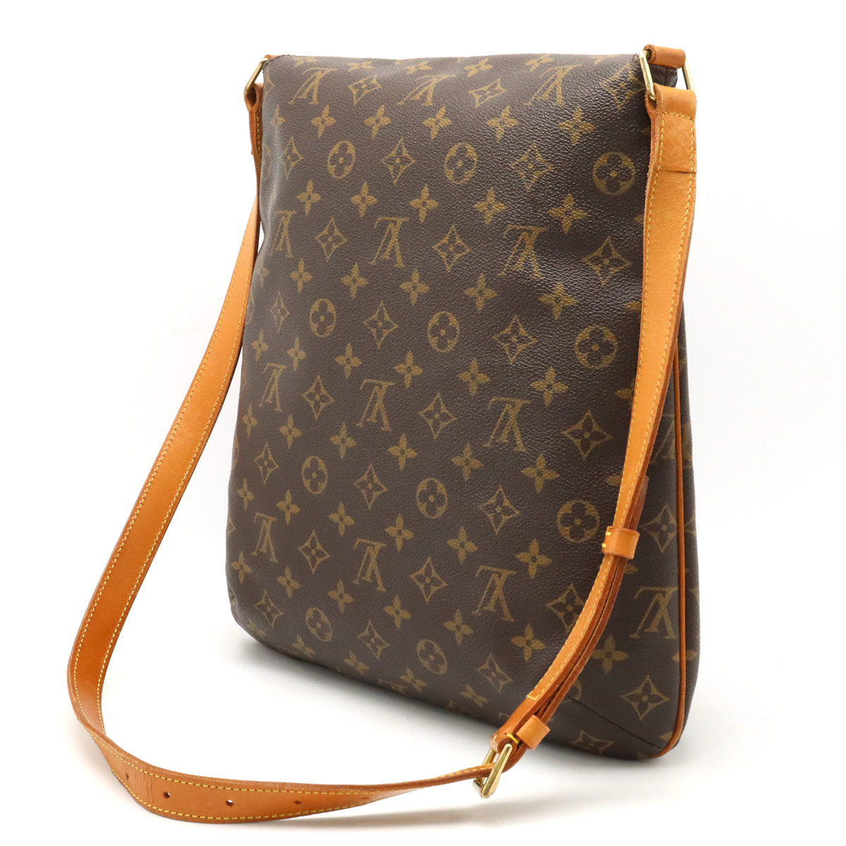 Louis Vuitton Monogram Muset Shoulder Bag M51256  Louis Vuitton
