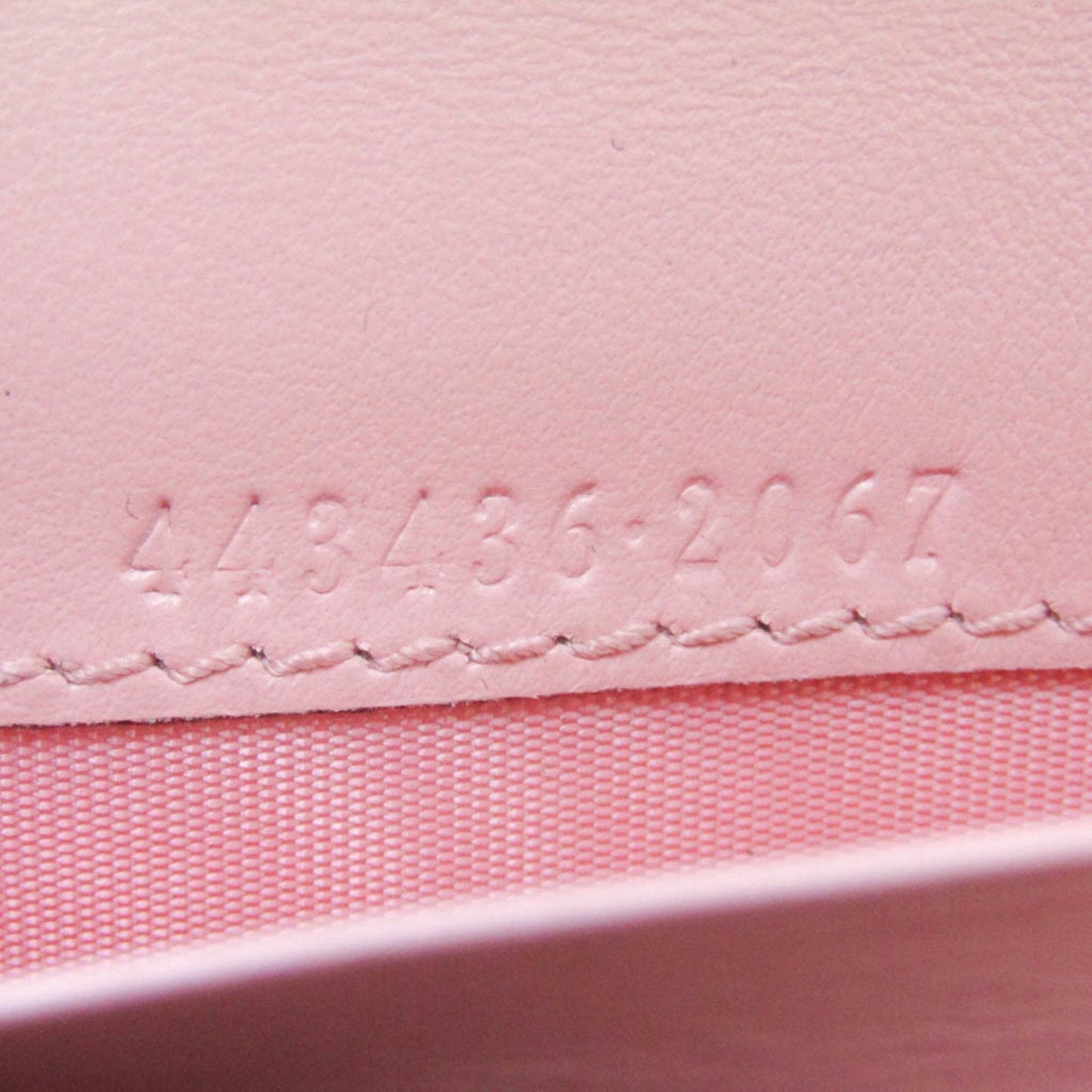 Gucci Gg Marmont  Leather Wallet  ()